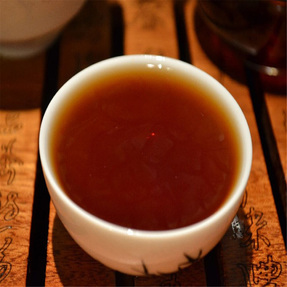 250g Premium Pu-erh Black Tea Healthy Pu'er Tea Organic Chinese Aged-