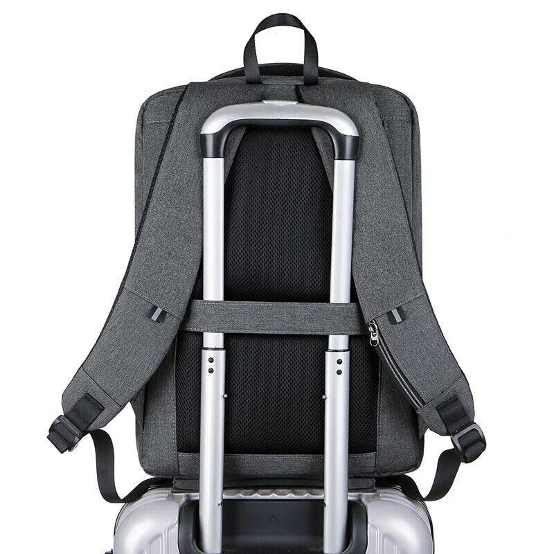 Men's Backpacks Charging Business Bag Male Rucksack Unisex Bagpack Backpack