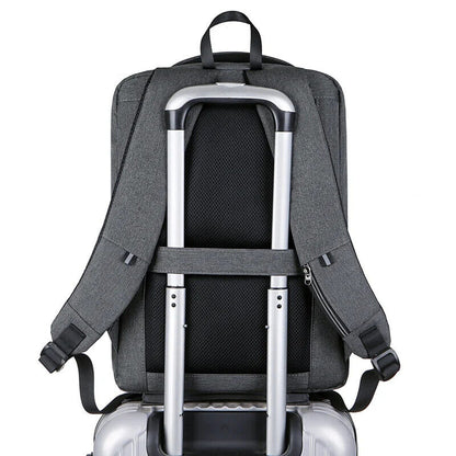 Men's Backpacks Charging Business Bag Male Rucksack Unisex Bagpack Backpack