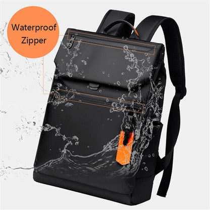 Backpack Men Laptop Bag Shoulder School Backpack Men's Travel Bag Backbag