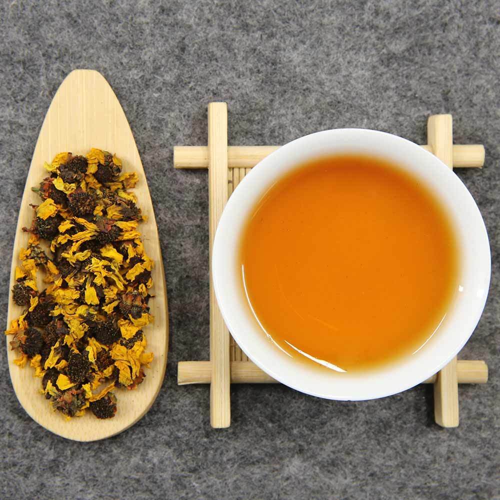 Kunlun Mountain Snow Daisy Chrysanthemum Tea China Natural Flower Tea Herbal
