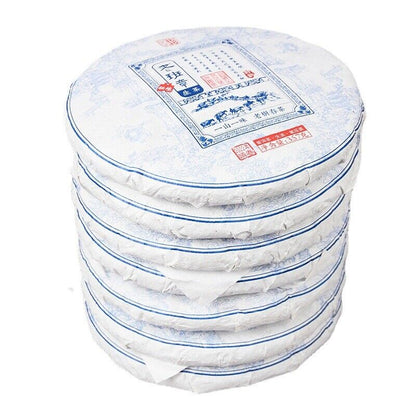 357g Yunnan Tea Old Banzhang Raw Tea Pu-erh Tea Raw Tea Seven Cakes Tea