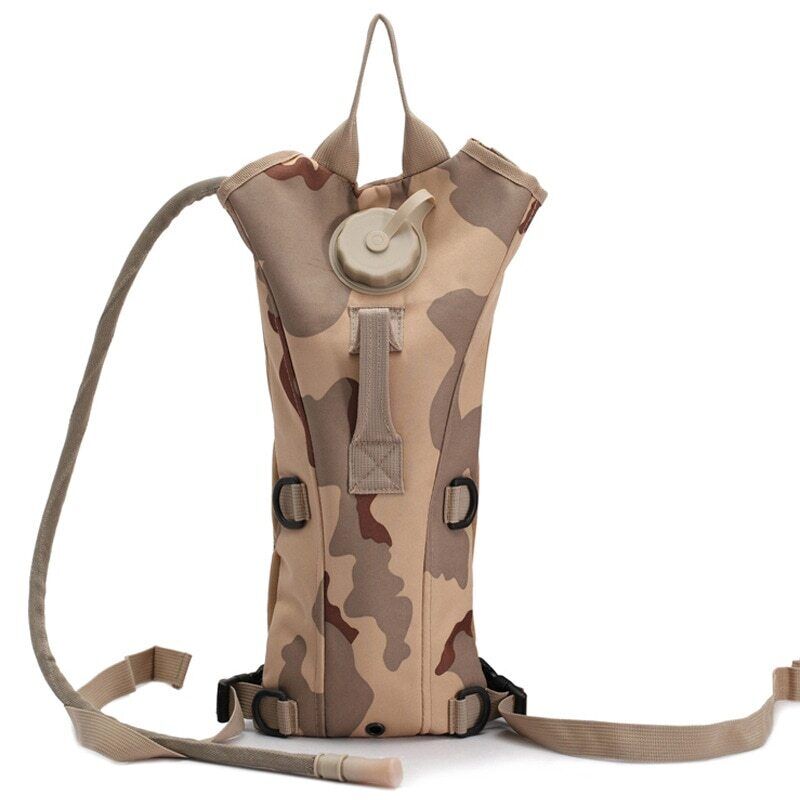 Tactical Outdoor Bag Backpack Camping Water Pack Mountaineering Sports Backpack
