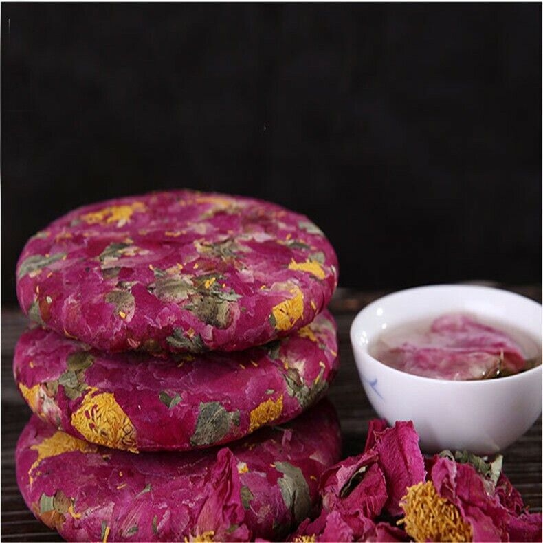 Organic Flower Tea Peony Scented Tea Nectar Herbal Tea Healthy Drink Green Food