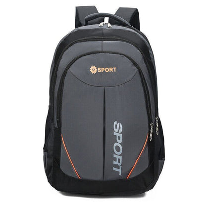 Men Women Backpack Travel Shoulder Bag Teenagers Boy Girl School Backpack Sport