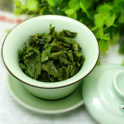 Oolong Tea Weight Lose Tea TieGuanYin Tea China Green Food Tie Guan Yin