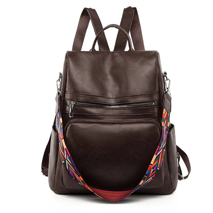Women Backpacks Shoulder Bags Girls School Bag Travel Bagpack Ladies Back Pack