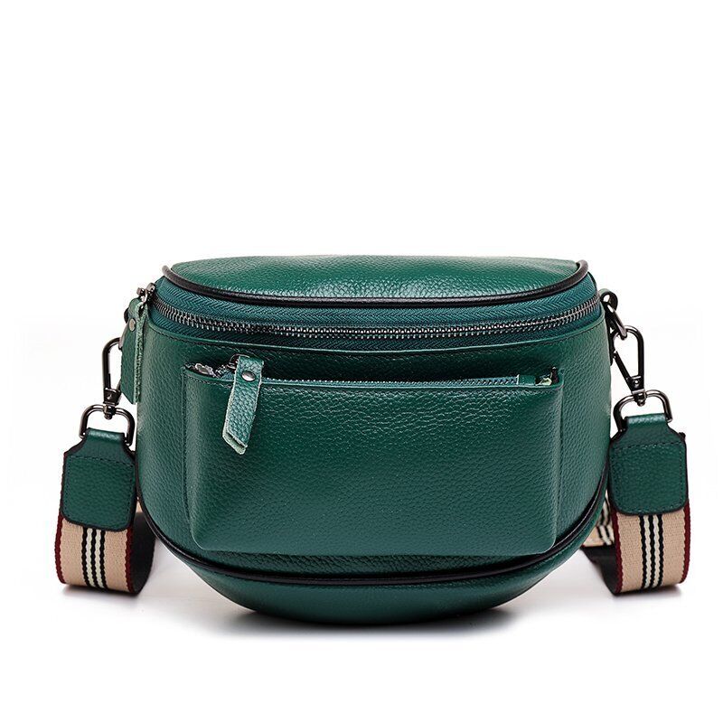 100% Genuine Leather Women Bag Handbags Tote Bag Ladies Shoulder Bags