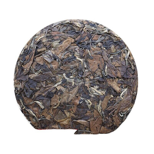 100g*3 Alpine Sun Date White Tea Fuding White Tea Shou Mei Tea Cake Gift Tea