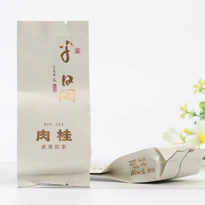 500g Dahongpao Oolong Tea Top Wuyi Rock Tea Da Hong Pao Black Tea Loose Leaf Tea