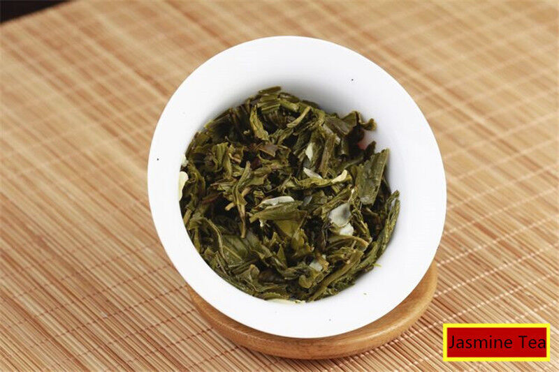 250g New Dried Organic Jasmine Flower Tea Green Tea Health Tea Fresh Herbal Tea