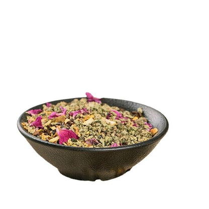 Cherry Blossom Winter Melon Lotus Leaf Tea Herbal Tea Nutritious Bag Tea 150g