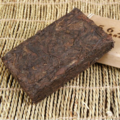 250g Yunnan Ripe Puerh Tea Menghai 2013 Pu-erh Cooked Tea Brick 7562 Pu'er Tea