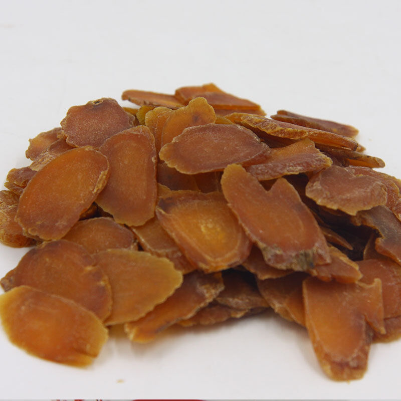 High Grade 250g Red Ginseng Roots slices Food tea Supplements 100% Authentic 9oz