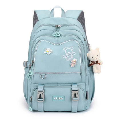 Children School Bags Girls Schoolbag School Backpack Kids Book Bag Laptop Travel