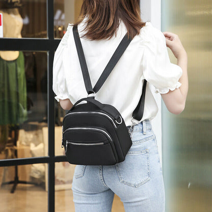 Women Shoulder Bag Handbag Nylon Crossbody Bags Bag Female Ladies Pack Tote