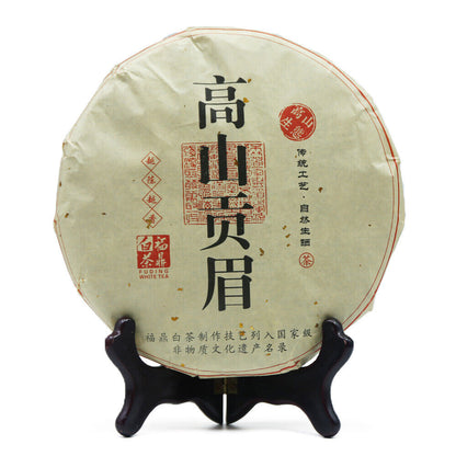 350g 2015 Gong Mei Chinese Fujian Old Tree Fuding White Tea Bai Cha Tea Leaf