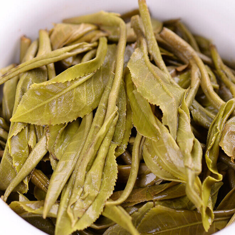 200g/1000g Puerh Raw Tea Cake Yunnan Spring Pu'er Sheng Tea Chinese Pu-erh Tea