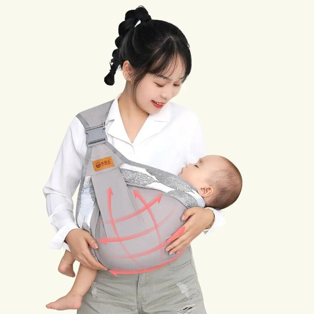 Baby Outdoor Carrier Carrying Baby Multifunctional Free your hands Breathable