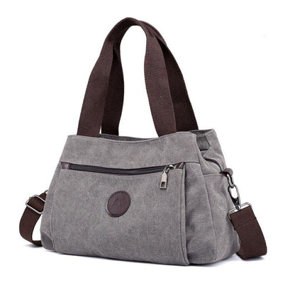 Women's Canvas Bag Handbags Shoulder Bag Crossbody Bags Work Bags Women