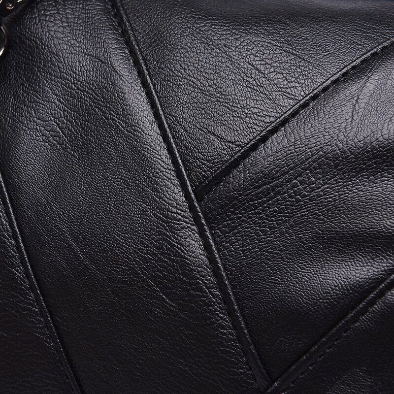 Women Bag Handbags Top-handle Shoulder Bags Women Winter Ladies Handba Bag