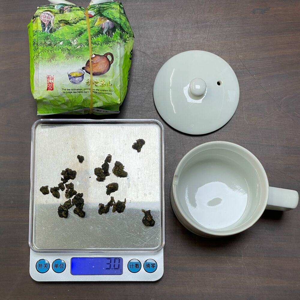 Taiwan's unique tea, Fulu Tea (Jinxuan Taiwan Tea No. 12) Fulu Tea (Jinxuan Taiwan Tea No. 12), 150g * 4