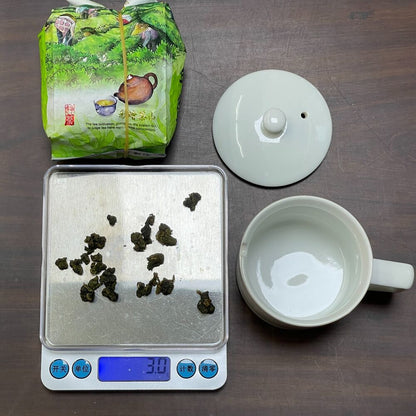 Taiwan's unique tea, Fulu Tea (Jinxuan Taiwan Tea No. 12) Fulu Tea (Jinxuan Taiwan Tea No. 12), 150g * 4