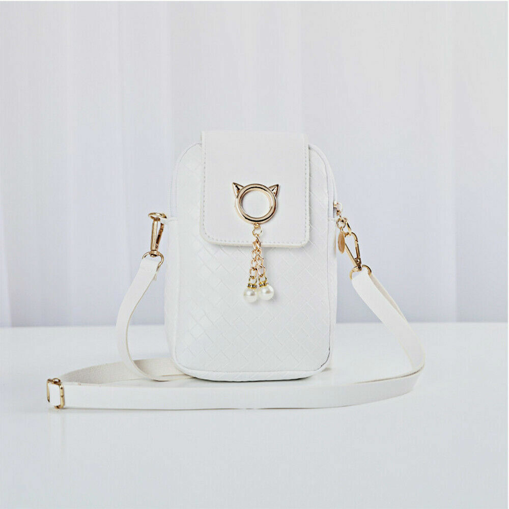 Girl Purse Ladies Cell Phone Bag Women Trend One Shoulder Messenger Bag