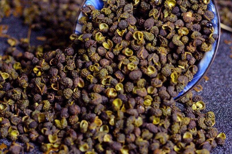 Dried Pericarpium Zanthoxyli Premium Pricklyash Peel Great Quality