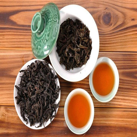 Organic Oolong Tea Big Red Robe High Quality Chinese Tea 100g