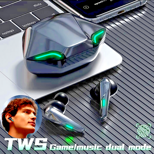 Bluetooth Earbuds for Phones Tablets Computers Wireless Earphone Waterproof USA
