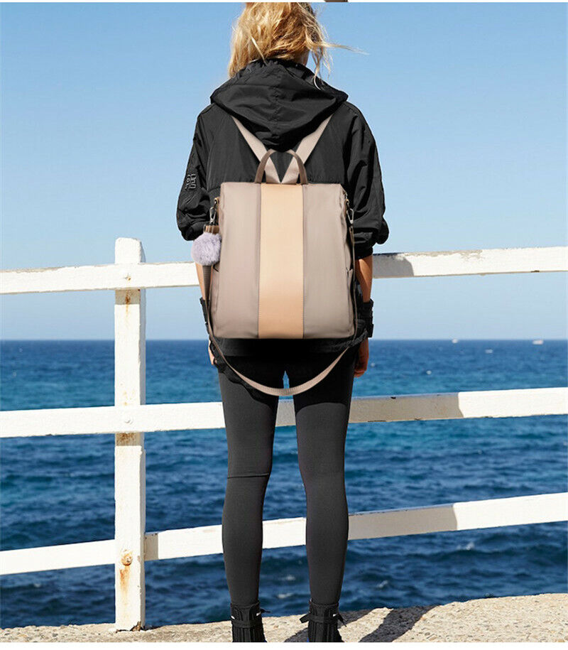 Women Backpack Girl Shoulder Bags Lady School Rucksack Knapsack Female Backpacks