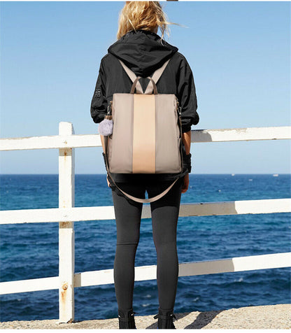 Women Backpack Girl Shoulder Bags Lady School Rucksack Knapsack Female Backpacks