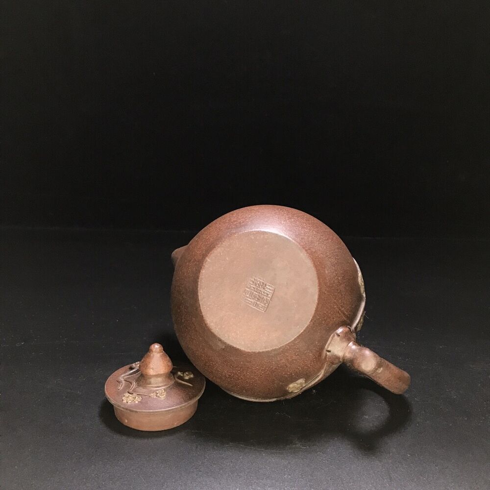 vintage chinese yixing purple clay teapot zisha ceremony fashion gift teaware