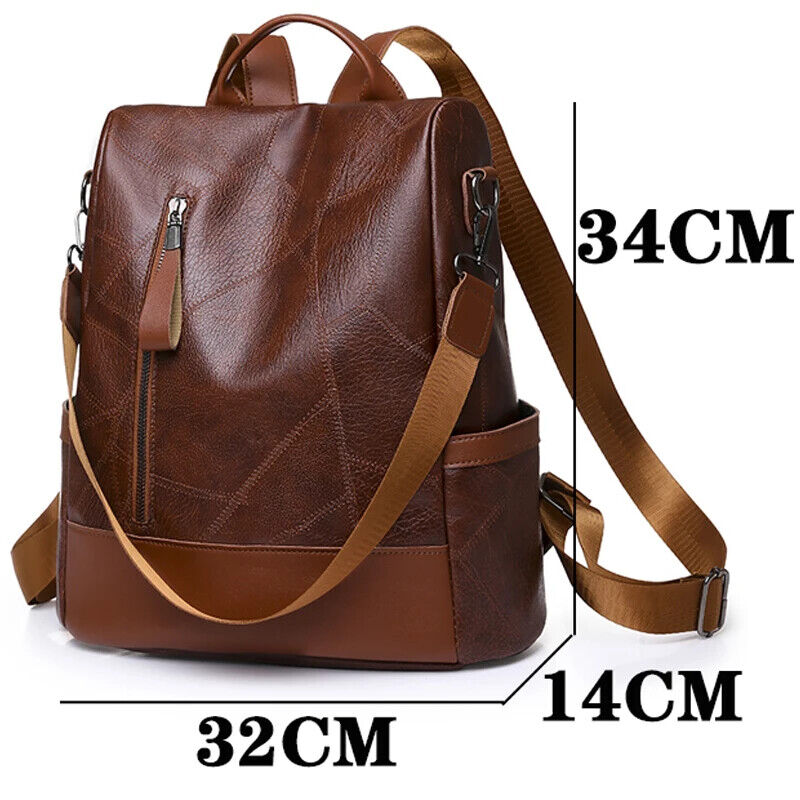 Women’s Backpack Fashion Backpack Large Capacity Antitheft Shoulder Bags