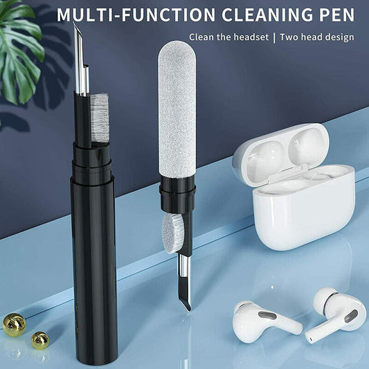 Bluetooth Earbuds Cleaning Pen Kit Clean Brush For Airpods Wireless Earphones*US