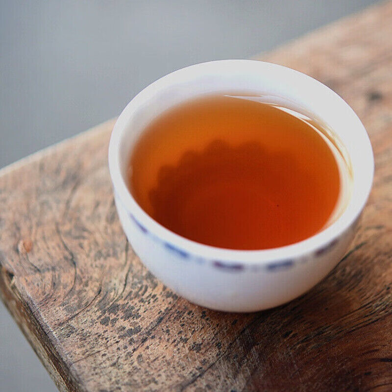 400g 2014 Year China Tea Brick Liu Bao Cha 8312 Batch 401 Chinese Dark Tea