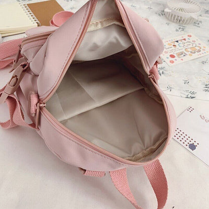 Backpack Women Backpack Shoulder Bag School Bag Girls Travel Bagpack Ladies