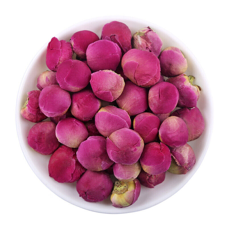 Bulk Peony Flower Bulbs Dried Peony Flower Bulbs Peony Petals Flower Tea 500g