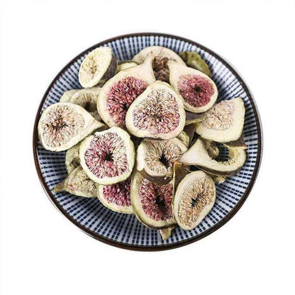 Fig slices,Fig tea,Fig fruit tea,blooming fruit tea,Good fruit Fig tea,fruit tea
