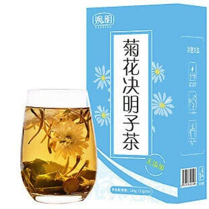 Wan Ming Adzuki Bean Red Bean Job's Tears Tea Nutritious Bagged Flower Tea