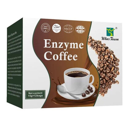 Green Enzyme Detoxification Natural Diet Weight Loss Diet Bulletproof Coffee