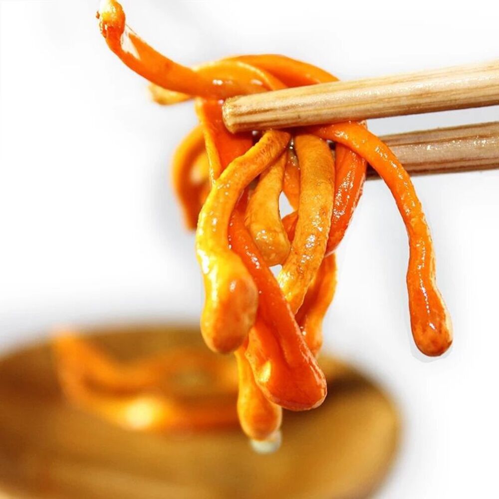 Cordyceps Militaris/Chong Cao Hua 虫草花 /North Herbal Cordyceps Flower
