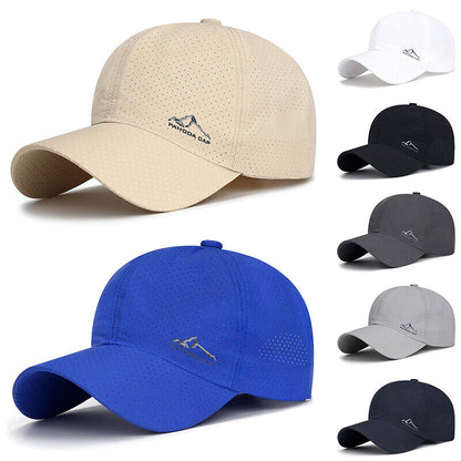 Mens Womens truckercap Baseball Cap Mesh Net Base Cap Mesh Cap Snapback Hat