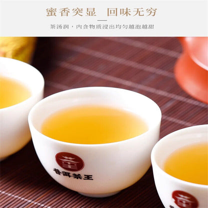 357g Pu'er Tea Cake Pu'er Tea Yunnan Tea Yiwu Laozhai Pu'er Raw Tea