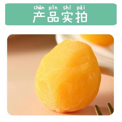 Chinese spicy snack Sweet and Sour Crispy Peach honey peach 30g*10bags