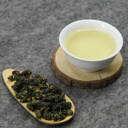 2023 Premium Dongding Oolong Taiwan Alishan Tea, High Mountain Loose Tea