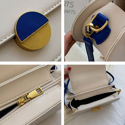 Women's handbags PU Shoulder Messenger Bags Women Crossbody Bag
