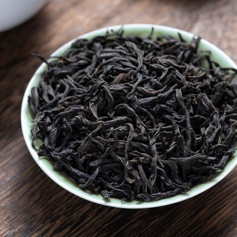 100g Lapsang Souchong Super Grade Black Tea Wuyi Mountain Black Tea Loose Leaf