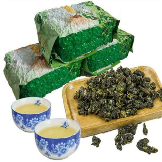 250g High Mountain Tieguanyin Tea Chinese Fresh Scent Loose Leaf Oolong Tea